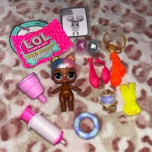 L.O.L. Surprise! Watermelon Surprise Doll Set